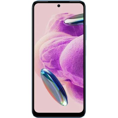 смартфон Xiaomi Redmi Note 12S 8/256GB Ice Blue синий