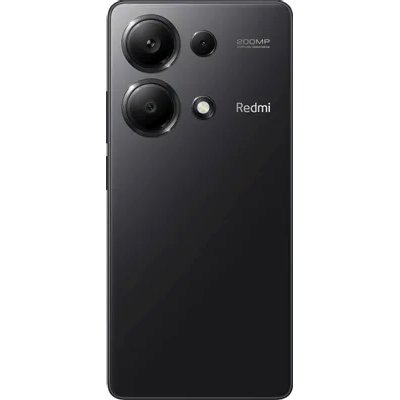 смартфон Xiaomi Redmi Note 13 Pro 12/512GB Midnight Black черный
