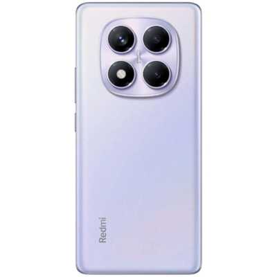 смартфон Xiaomi Redmi Note 14 Pro 4G 12/512GB Aurora Purple фиолетовый