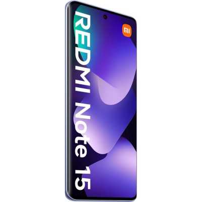 смартфон Xiaomi Redmi Note 15 6/128GB Purple фиолетовый