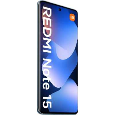 смартфон Xiaomi Redmi Note 15 8/256GB Blue синий
