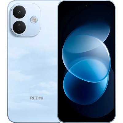 смартфон Xiaomi Redmi Note 17 Pro 5G 8/256GB Blue голубой