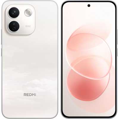 смартфон Xiaomi Redmi Note 17 Pro Max 5G 8/512GB White белый