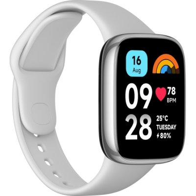 смарт часы Xiaomi Redmi Watch 3 Active Grey BHR7272GL
