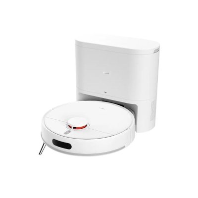 робот-пылесос Xiaomi Robot Vacuum H40 белый