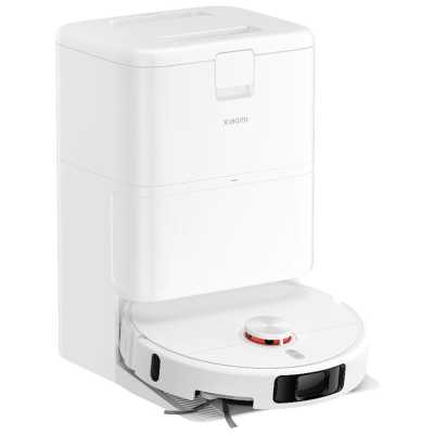 робот-пылесос Xiaomi Robot Vacuum H50 Pro белый