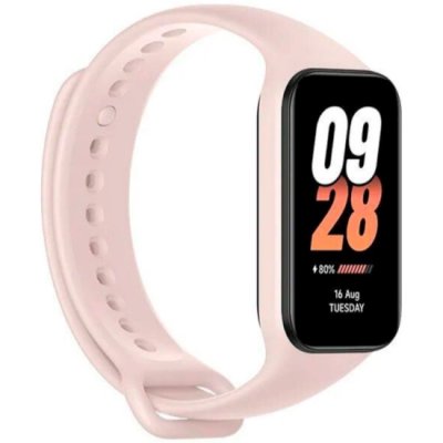 фитнес браслет Xiaomi Smart Band 8 Active Pink BHR7420GL