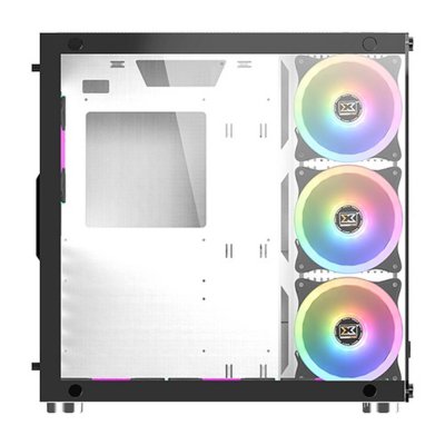 корпус Xigmatek Aquarius Plus White EN46430