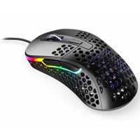 мышь Xtrfy M4 Black Черный