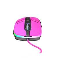 мышь Xtrfy M4 Pink Розовый