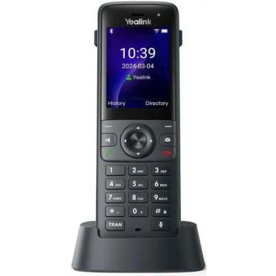 IP телефон Yealink AX83H Черный