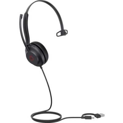 гарнитура Yealink UH35 Mono UC USB-C/A