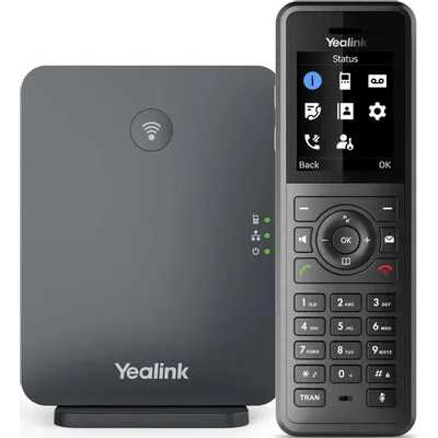 IP телефон Yealink W77P Черный