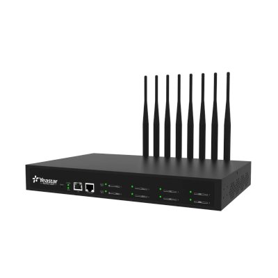 VoIP-GSM шлюз Yeastar TG800