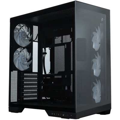корпус Zalman D50 Black