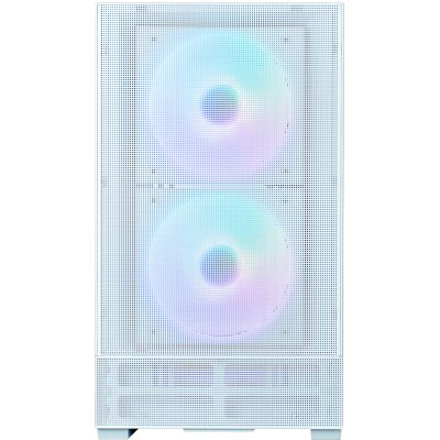 корпус Zalman P30 AIR White