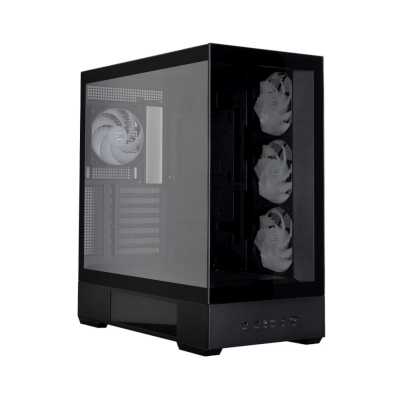 корпус Zalman P40 DS Black