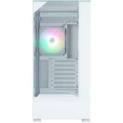 корпус Zalman P40 Prism White