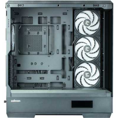 корпус Zalman P50 DS Black