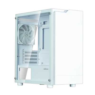 корпус Zalman T4 Plus White