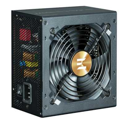 блок питания Zalman TeraMax II SE ZM850-TMX2SE Black Черный