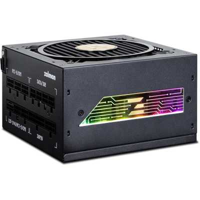 блок питания Zalman TeraMax II View ZM850-TMX2 VIEW Black Черный