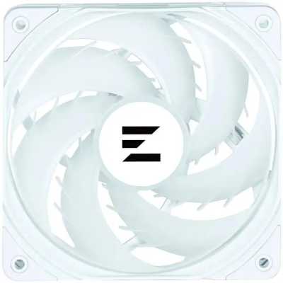 кулер Zalman ZM-AF120 ARGB White Белый