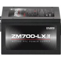 блок питания Zalman ZM700-LXII Черный