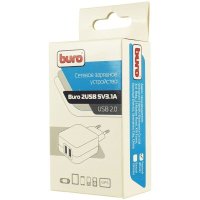 зарядное устройство Buro TJ-134B Черный