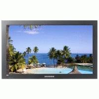 ЖК панель Samsung SyncMaster 320BX Черный