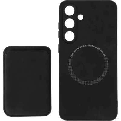 чехол Zibelino ZMP-SAM-S25-PL-BLK