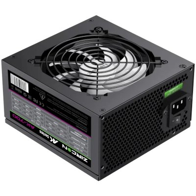 блок питания ZIRCON AK-700 700W Черный