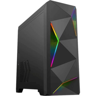 корпус Zircon Ares Black