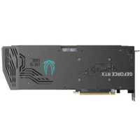видеокарта Zotac nVidia GeForce RTX 3070 Ti AMP Extreme Holo 8Gb ZT-A30710B-10P