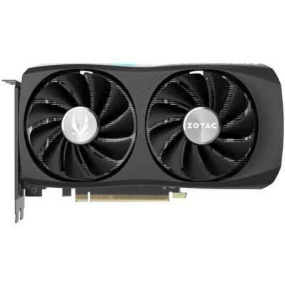 видеокарта Zotac nVidia GeForce RTX 4070 Twin Edge OC 12Gb ZT-D40740H-10M