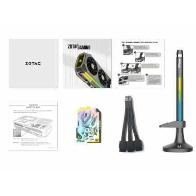 видеокарта Zotac nVidia GeForce RTX 5080 Solid Core OC 16Gb ZT-B50800J2S-10P