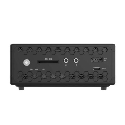компьютер Zotac ZBOX-CI337NANO-BE Черный