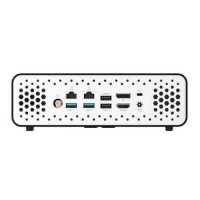 компьютер Zotac ZBOX-CI625NANO-BE Черный