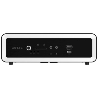 компьютер Zotac ZBOX-CI669NANO-BE Черный