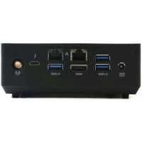 компьютер Zotac ZBOX-MI549NANO-BE Черный