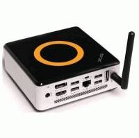 компьютер Zotac ZBOXNANO-VD01-PLUS-E Черный