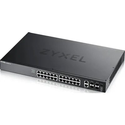 коммутатор ZYXEL NebulaFlex Pro XGS2220-30-EU0101F