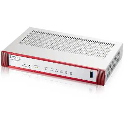 межсетевой экран ZYXEL USG FLEX 50HP USGFLEX50HP-EUCI01F
