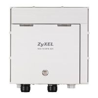 коммутатор ZYXEL VES-1608FE-57A