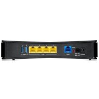 межсетевой экран ZYXEL VPN2S Черный