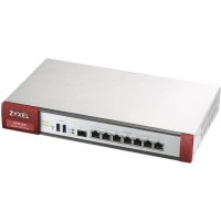 межсетевой экран ZYXEL ZyWALL VPN300 Серый
