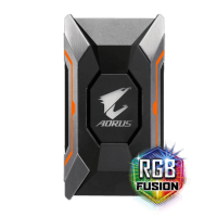 мост SLI GigaByte GC-A2WAYSLIL RGB
